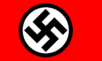 [flag #2 of the Sudeten German party]